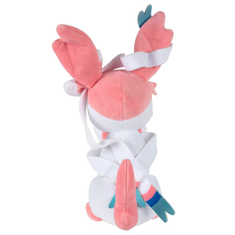 Peluche Pokemón Sylveon 25 cm 001