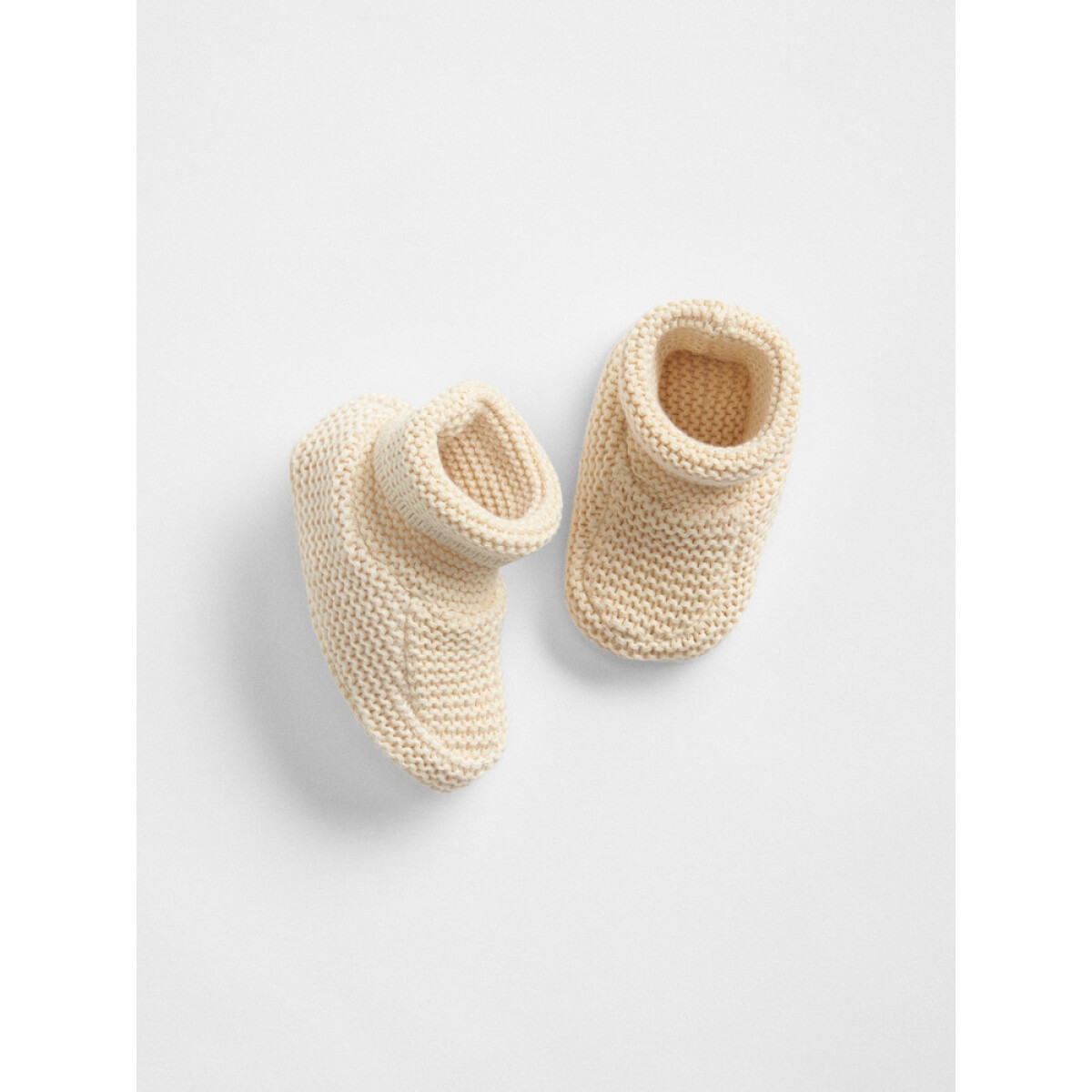 GARTER BOOTIE - FRENCH VANILLA 