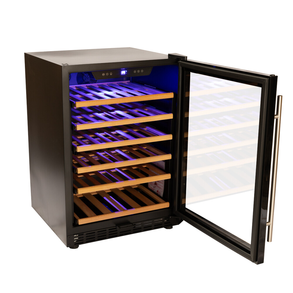 Cava De Vino - MON VIN - Simple 52 Botellas NS Cava De Vino - MON VIN - Simple 52 Botellas NS