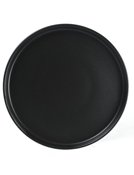 PLATO DE POSTRE LISBOA 20CM NEGRO PLATO DE POSTRE LISBOA 20CM NEGRO