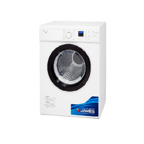 Secarropa James Sem 70 D 7KG Frontal 001