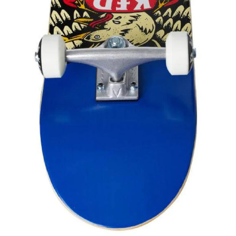 Skate armado KFD KFD YOUNG GUNZ BADGE NAVY 7.75" Skate armado KFD KFD YOUNG GUNZ BADGE NAVY 7.75"