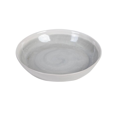 BOWL 23 CM AVA GRIS CERÁMICA TM-22ST1229323