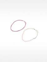 Set De Collares Multicolor multicolor