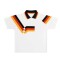Remera deportiva Alemán Blanco