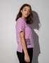 REMERA NORMALE Lila