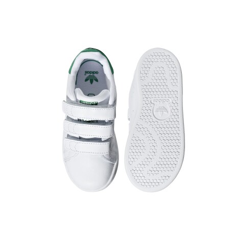 adidas STAN SMITH CF I White/Green