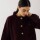 PRE VENTA Cardigan Terro Pick Morado