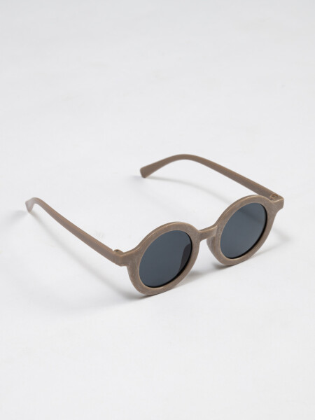Lentes de sol Marrón