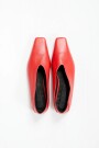 MOCASIN AURORA Rojo