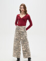 Pantalon Omiel Estampado 1