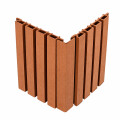 CANTONERA PARA WPC TEAK HABITARE / 2900x40x50mm. Cantonera Para Wpc Teak Habitare / 2900x40x50mm.