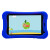 Tablet Infantil Niños Goldtech 7″ 3GB 32GB C/ Protector Kids Color Azul