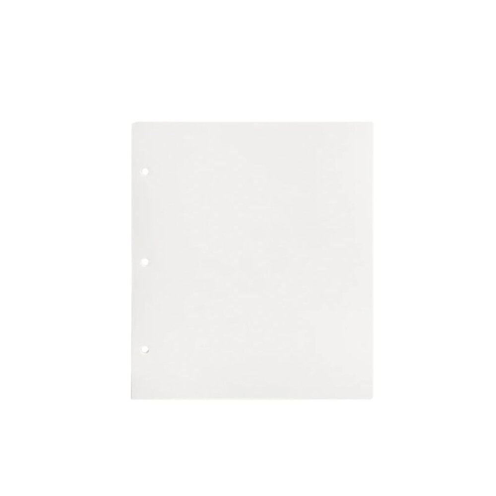 PRINTWORKS PAPEL FOTOGRAFICO PARA ALBUM DE FOTOS BLANCO SMALL PRINTWORKS PAPEL FOTOGRAFICO PARA ALBUM DE FOTOS BLANCO SMALL