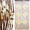Cortina de Bambú Madera Rústica Cortina de Bambú Madera Rústica