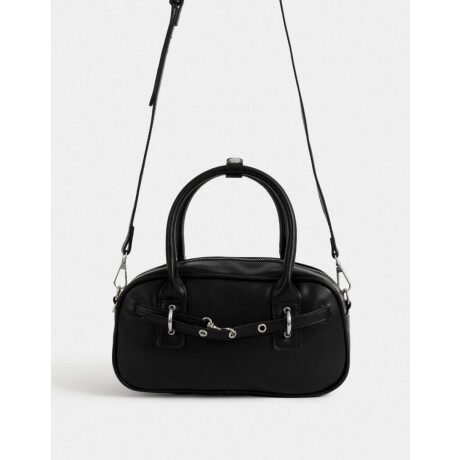 Cartera Bowling Negro