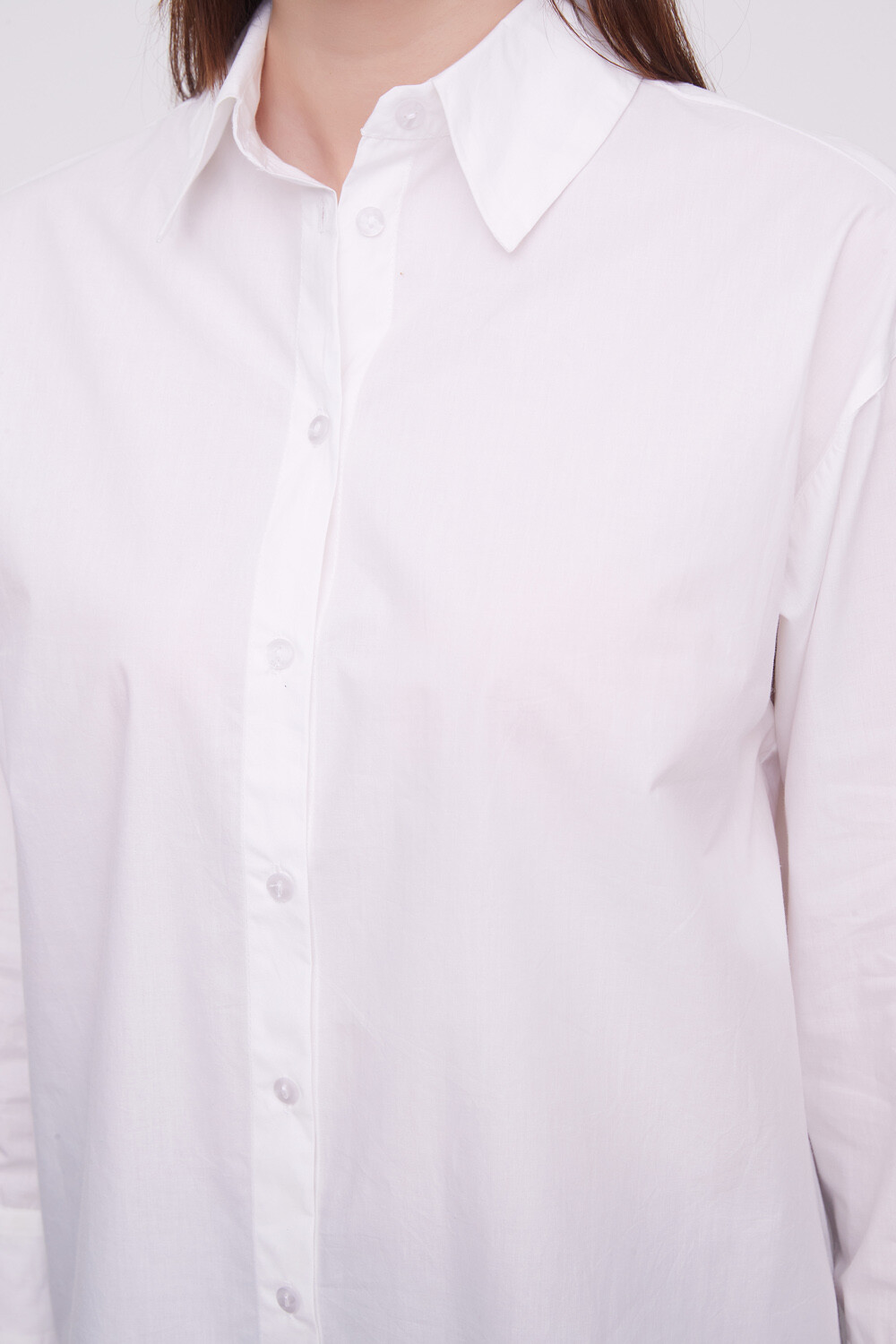 Camisa Carly Blanco