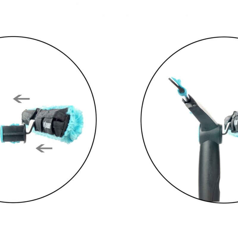Moerman T-bar para kit Combinator 2.0 - 25 cm