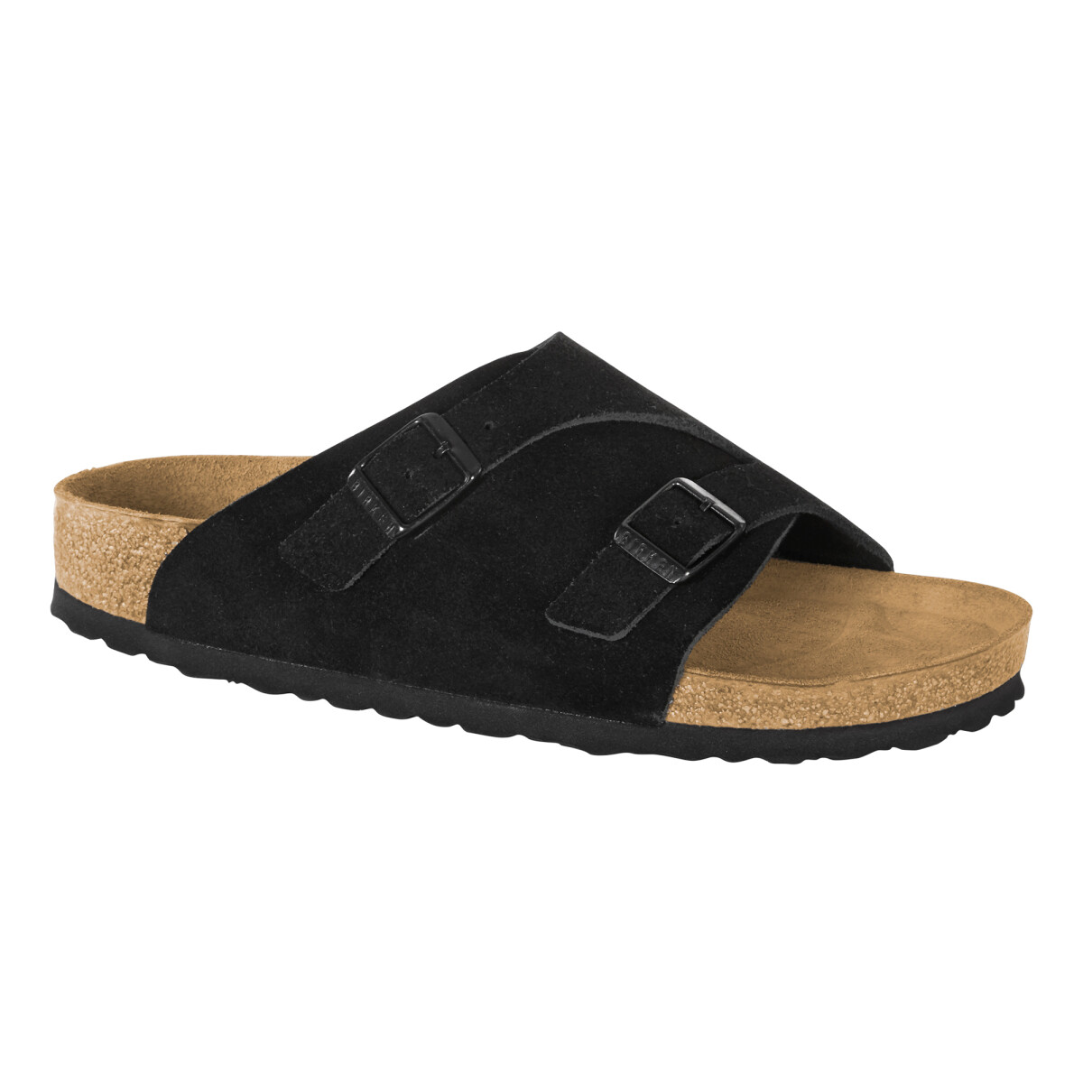 Sandalia Zürich LEVE - Regular - Black 