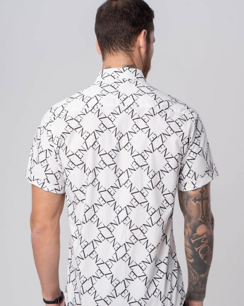 Camisa Manga Corta U