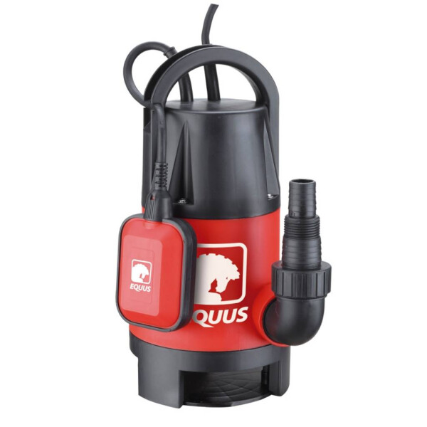 BOMBA SUMERGIBLE POZO NEGRO AGUAS SUCIAS 1HP 750W BOMBA SUMERGIBLE POZO NEGRO AGUAS SUCIAS 1HP 750W