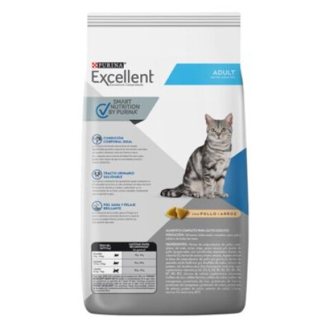 Excellent Gato Adulto 7,5 kg Excellent Gato Adulto 7,5 kg