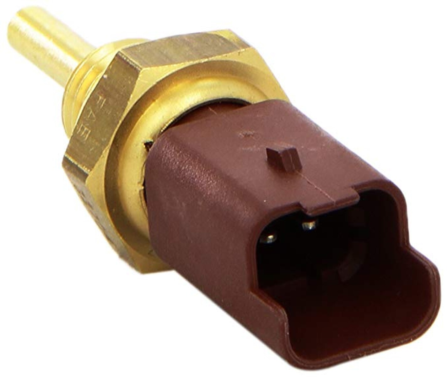 BULBO INTERRUPTOR FIAT temp UNO EVO FIO MOBI PALIO G.SIENA 1.4 2T MARRON FAE 