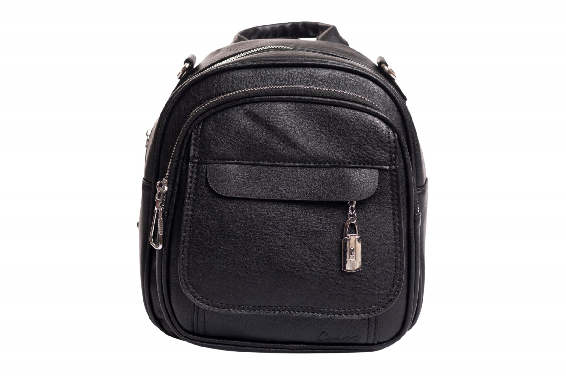 CHERRY MOCHILA - BLACK 