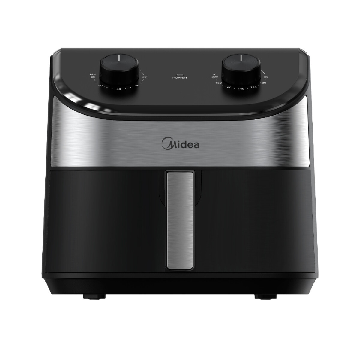 Freidora sin aceite 4,5L Midea MF-TN45WK2 