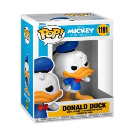 Donald Duck • Mickey And Friends - 1191 Donald Duck • Mickey And Friends - 1191