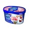 Helado Lekker - 1,9 lt - Frutilla marmolada c/pulpa