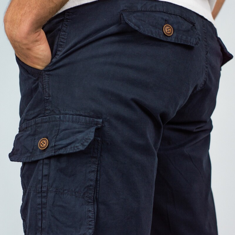Bermuda Urban Trail Navy