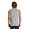 Musculosa New Balance Sport Tank Hombre MT51800YST Gris