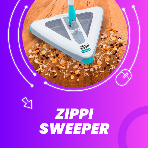 Zippi Sweeper - Noviembre 2024