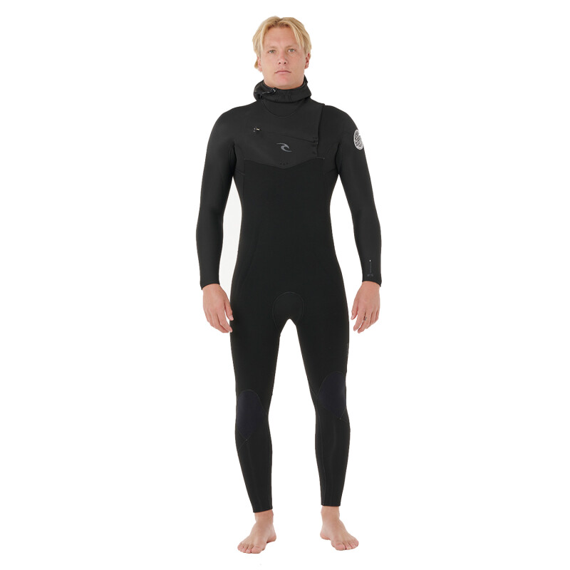 Traje Rip Curl Dawn Patrol Cz Hood 5/4 Traje Rip Curl Dawn Patrol Cz Hood 5/4