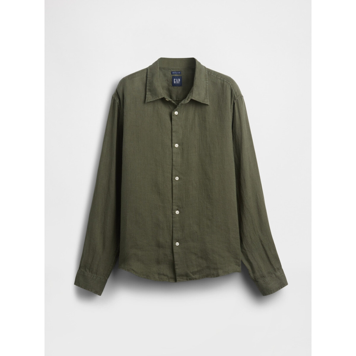 LS LINEN - TWEED GREEN 