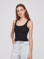 Musculosa Malisa Negro