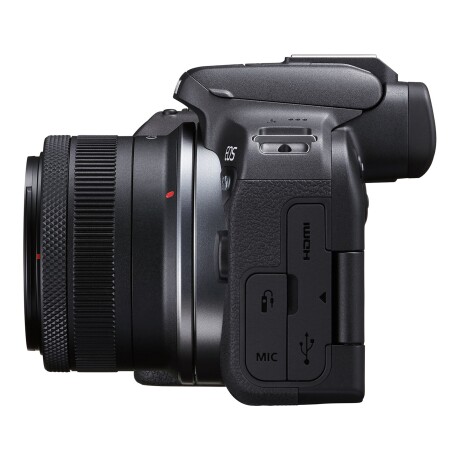 Cámara Digital Canon Eos R10 Mirrorless RF-S 18-45mm 24,2mp 4K Cámara Digital Canon Eos R10 Mirrorless RF-S 18-45mm 24,2mp 4K