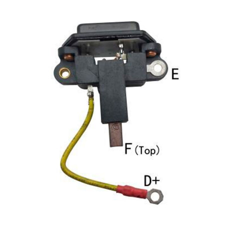 REGULADOR VOLTAJE FOTON REGULADOR ALT.CHINO FOTON 24V - REGULADOR VOLTAJE FOTON REGULADOR ALT.CHINO FOTON 24V -