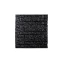 REVESTIMIENTO PARA PARED NEGRO