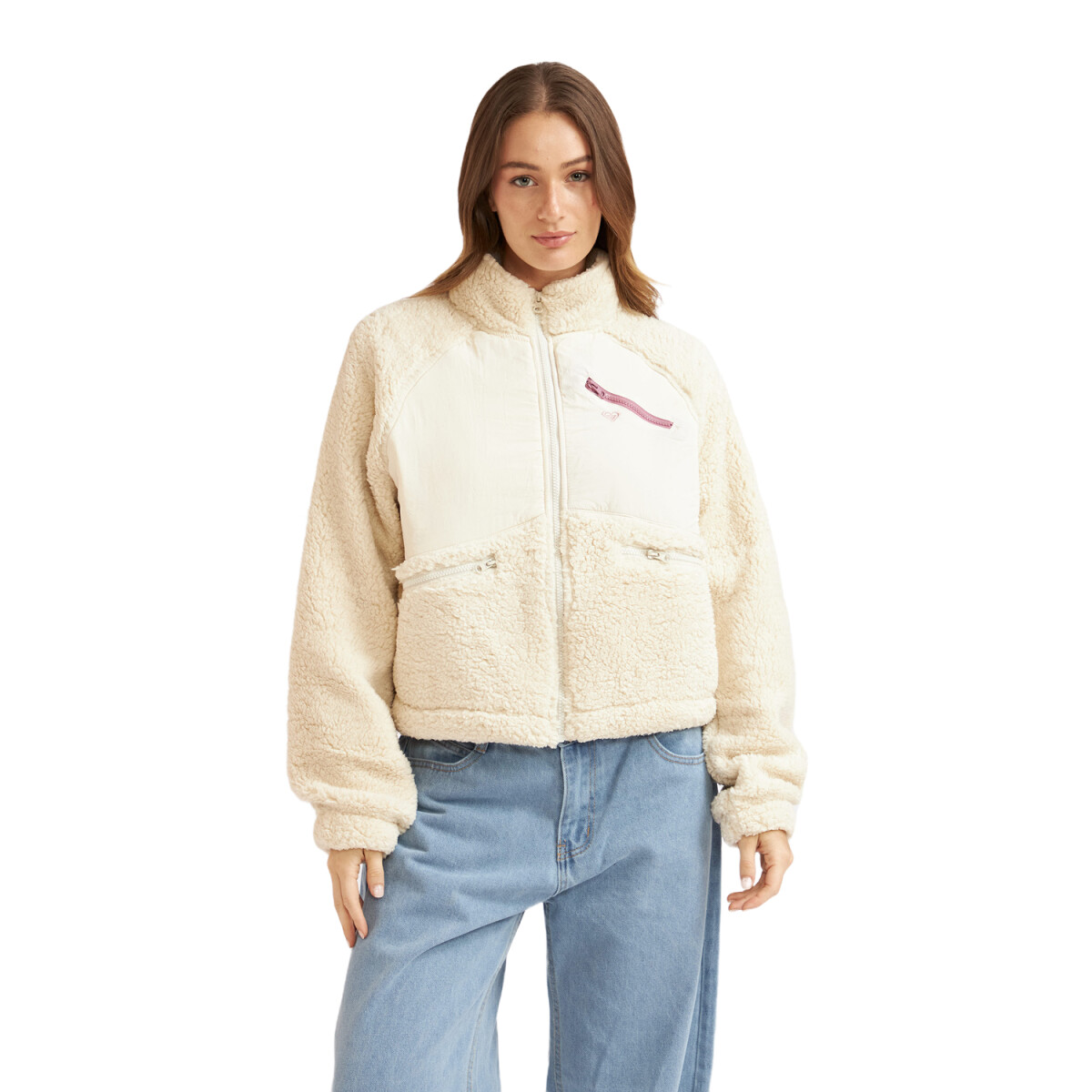 Canguro Roxy Ines - Blanco 