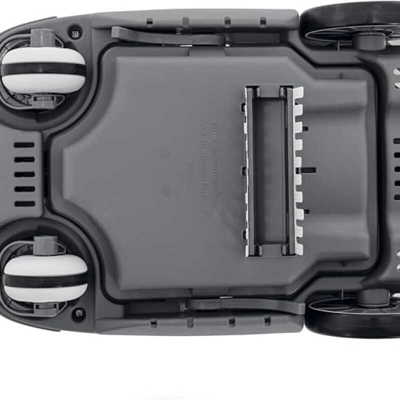 INTEX ROBOT LIMPIADOR AUTOMÁTICO SUELOS Y PAREDES ZX100 Intex Robot Limpiador Automático Suelos Y Paredes Zx100