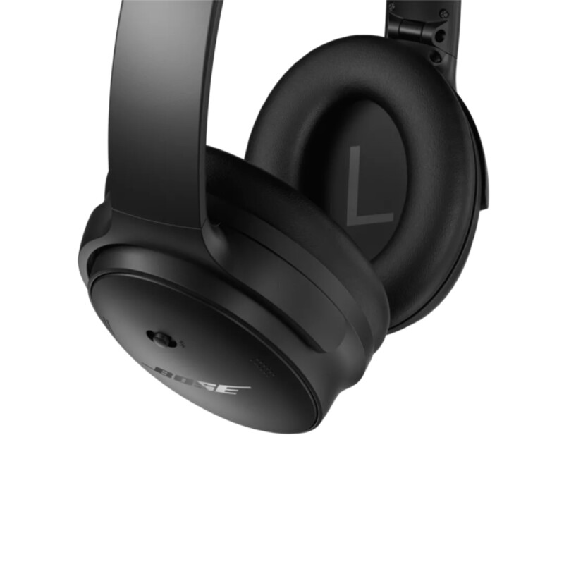 Auriculares Inalámbricos Bose QuietComfort Black Auriculares Inalámbricos Bose QuietComfort Black