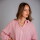 Camisa Zaira rosa