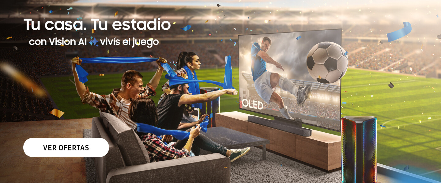 Tu casa Tu estadio