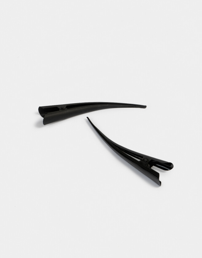 Piquitos Classic Set De Broches - Negro
