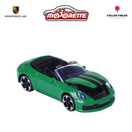 MAJORETTE! PORSCHE EDITION 911 CARRERA S