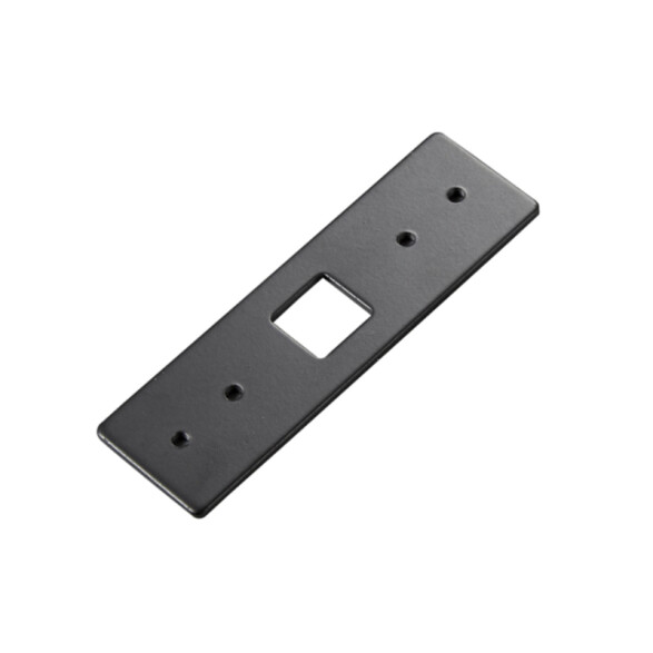Conector para montaje lineal entre rieles MAGNETO AO1080