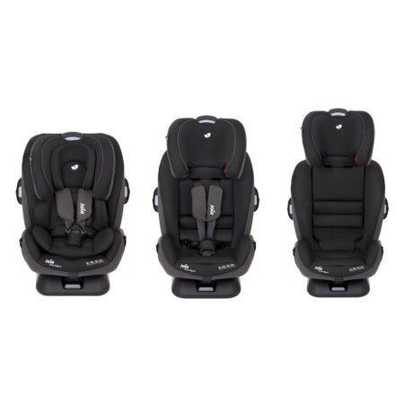 Silla de Auto Convertible EveryStage Joie FX ISOFIX Negro