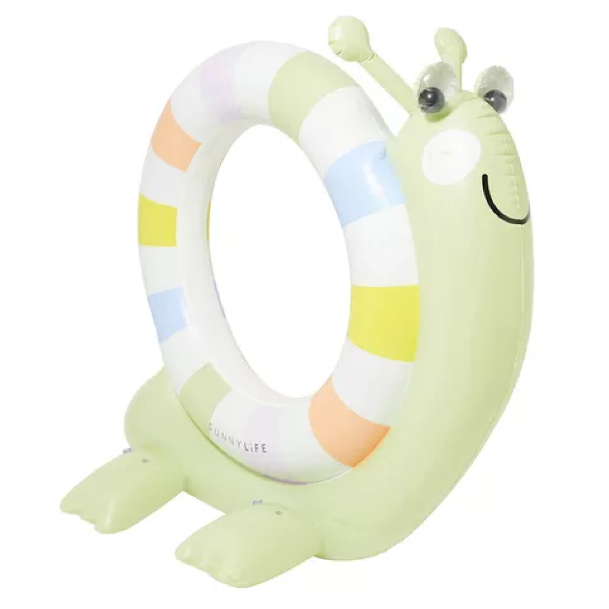 Inflable tira agua gigante Caracol Into the Wild Multi Sunnylife 